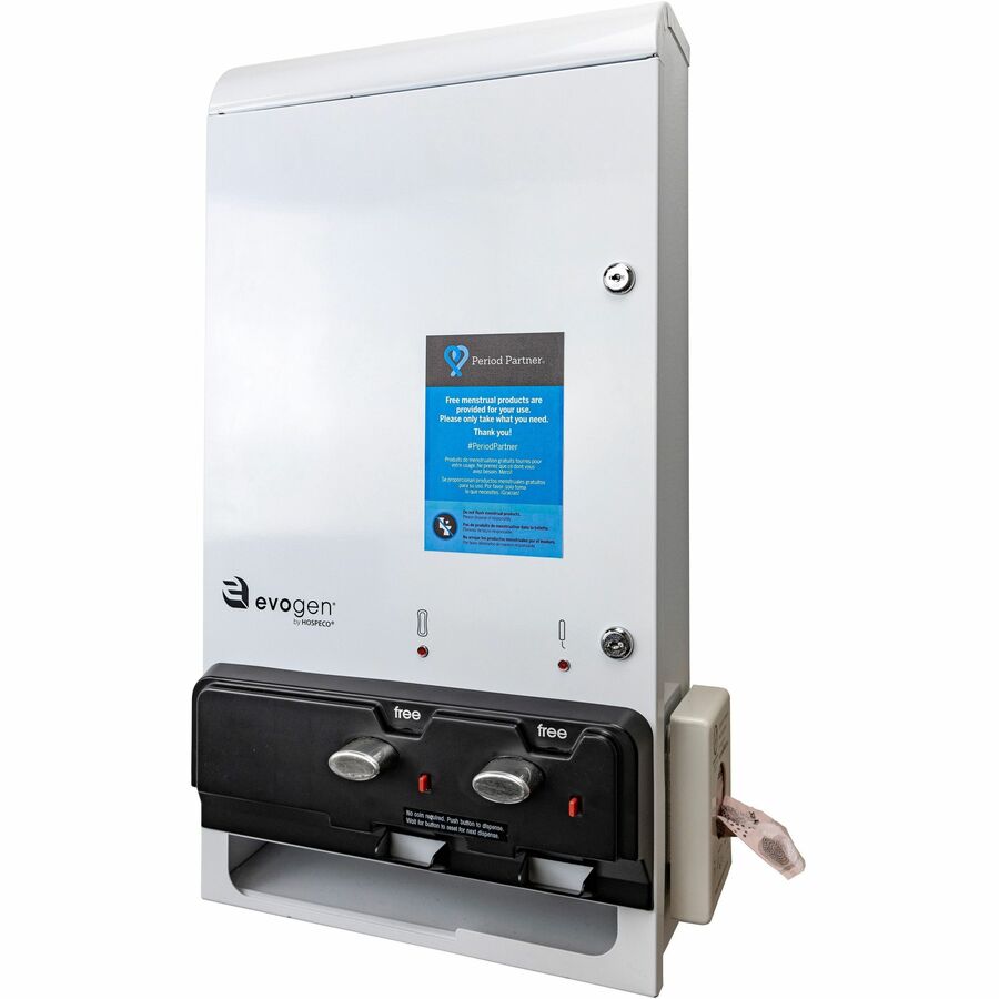 Impact Products Dual Vendor Hygiene Dispenser