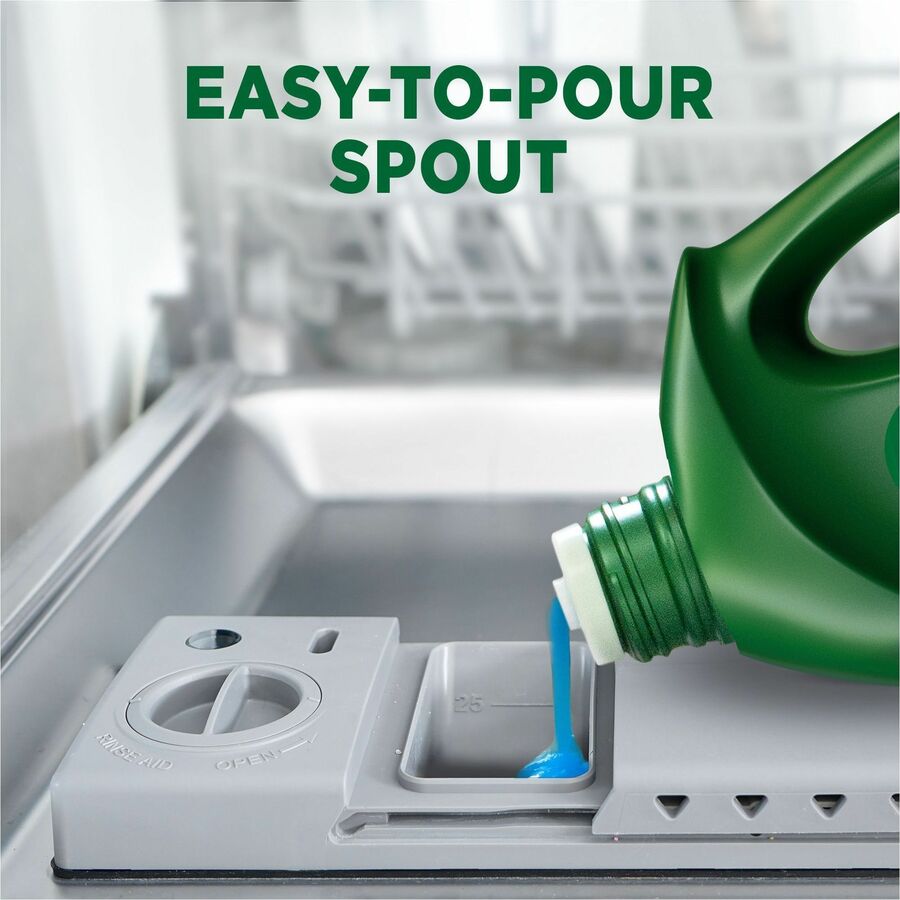 Cascade Complete Gel Dishwasher Detergent