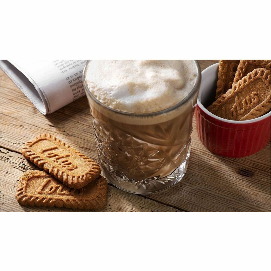 Biscoff Individually Wrapped Cookies with Dispenser