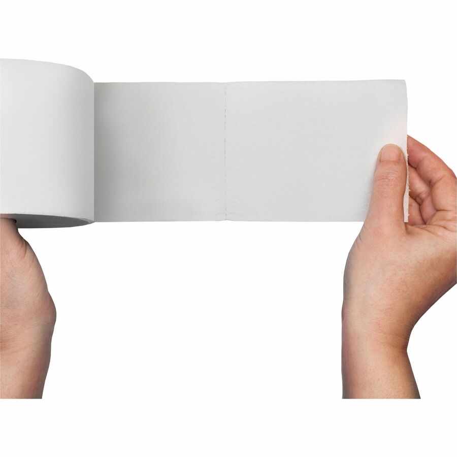 Scott Essential Small Core Toilet Paper