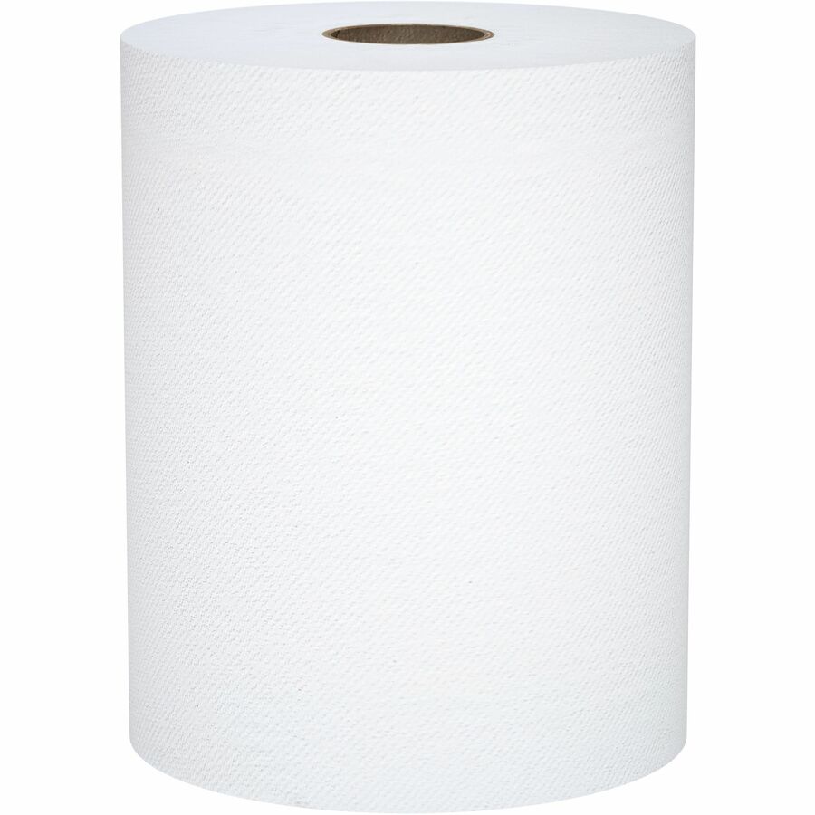 Scott® Universal 100% Recycled Fiber Hard Roll Paper Towels
