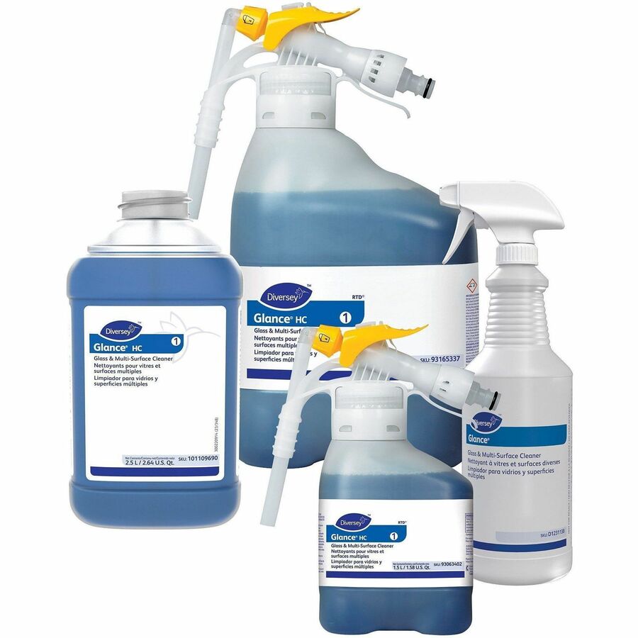 Diversey Glance Multi-Surface Cleaner