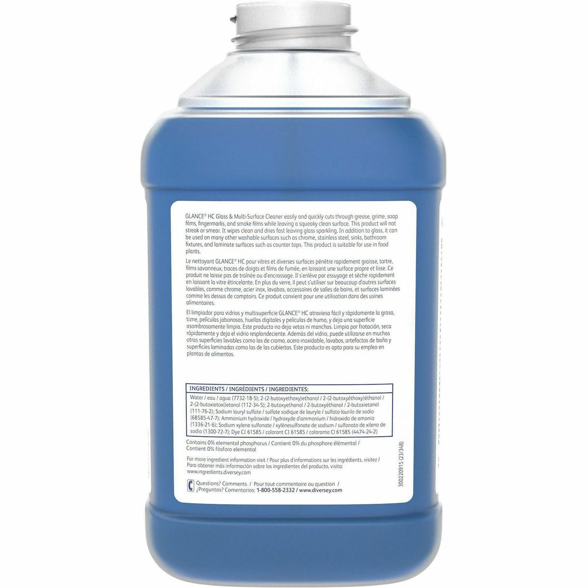 Diversey Glance Multi-Surface Cleaner
