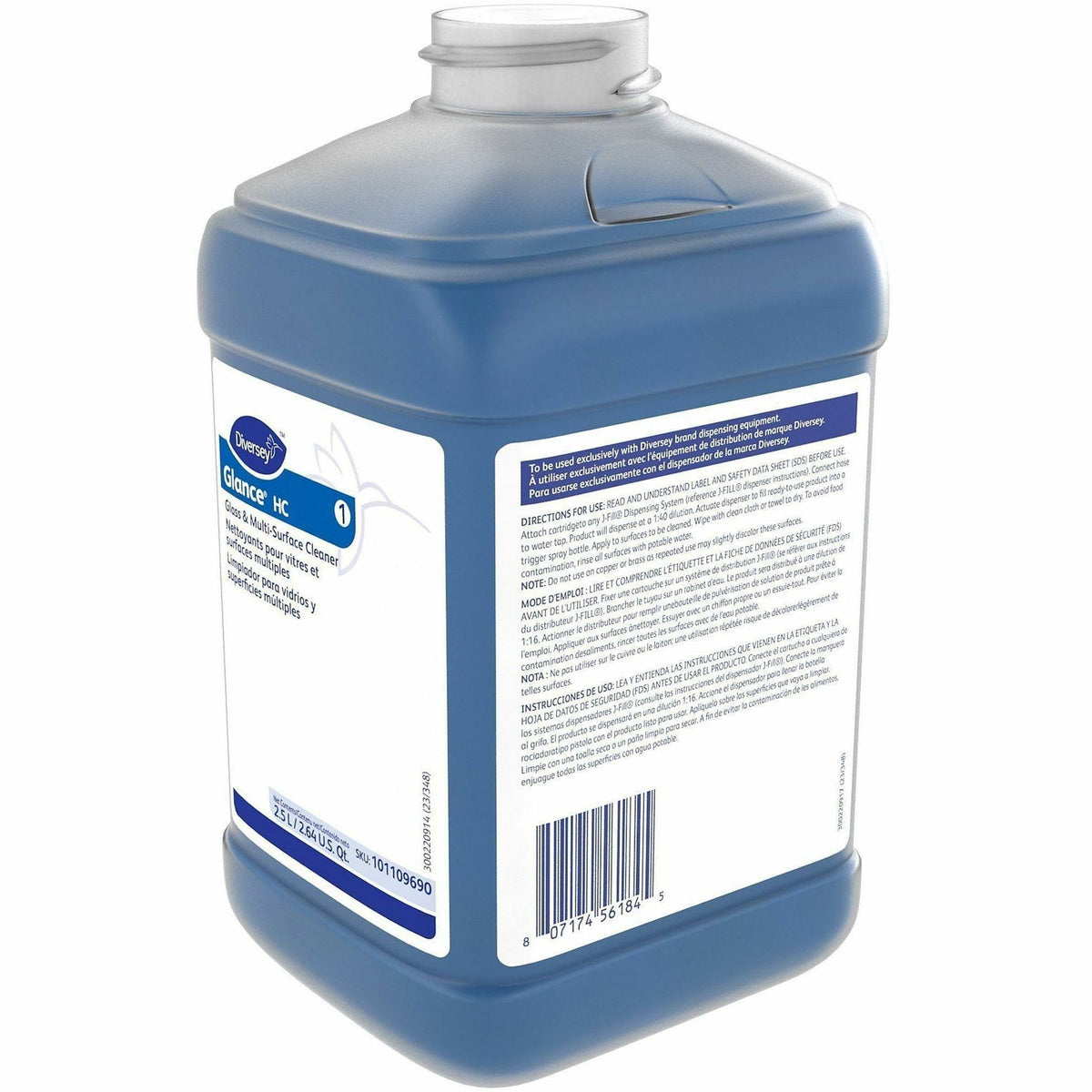 Diversey Glance Multi-Surface Cleaner