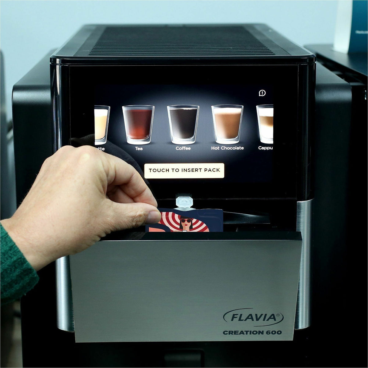 Flavia Freshpack Classico Medium Roast Coffee
