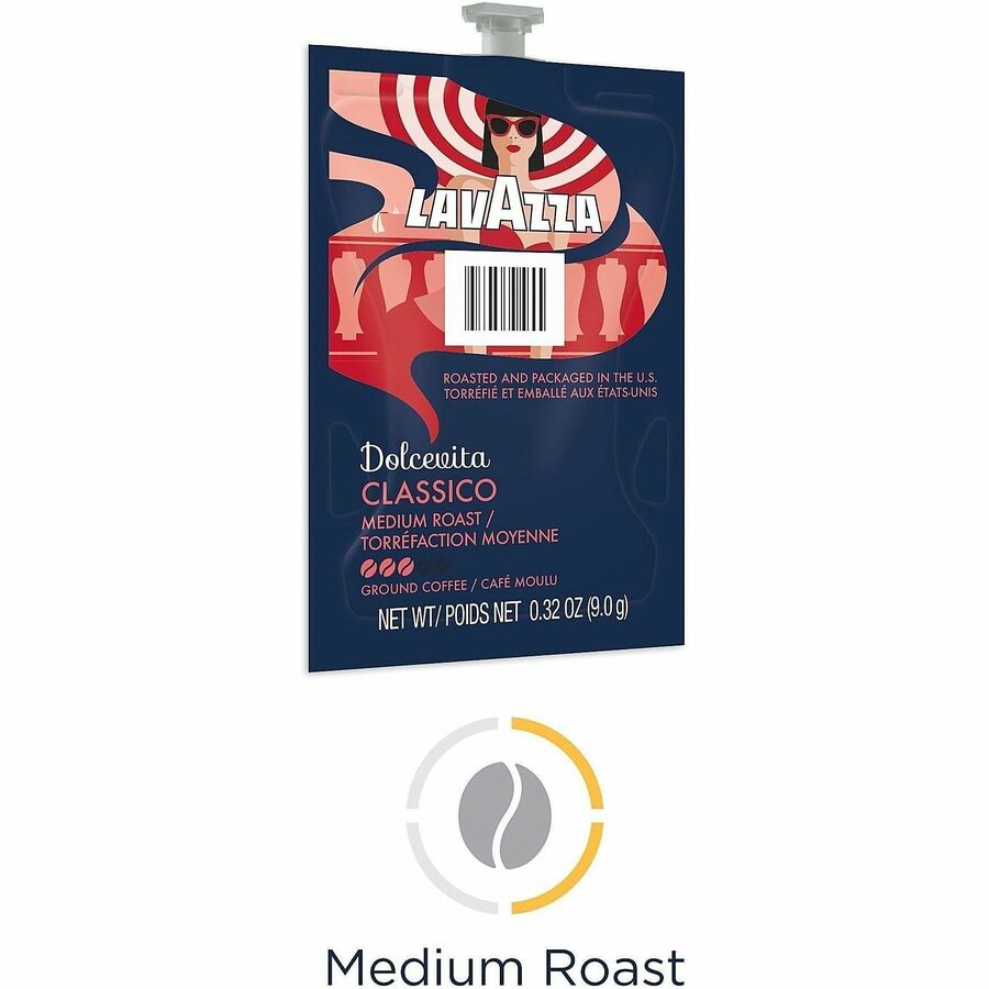 Flavia Freshpack Classico Medium Roast Coffee