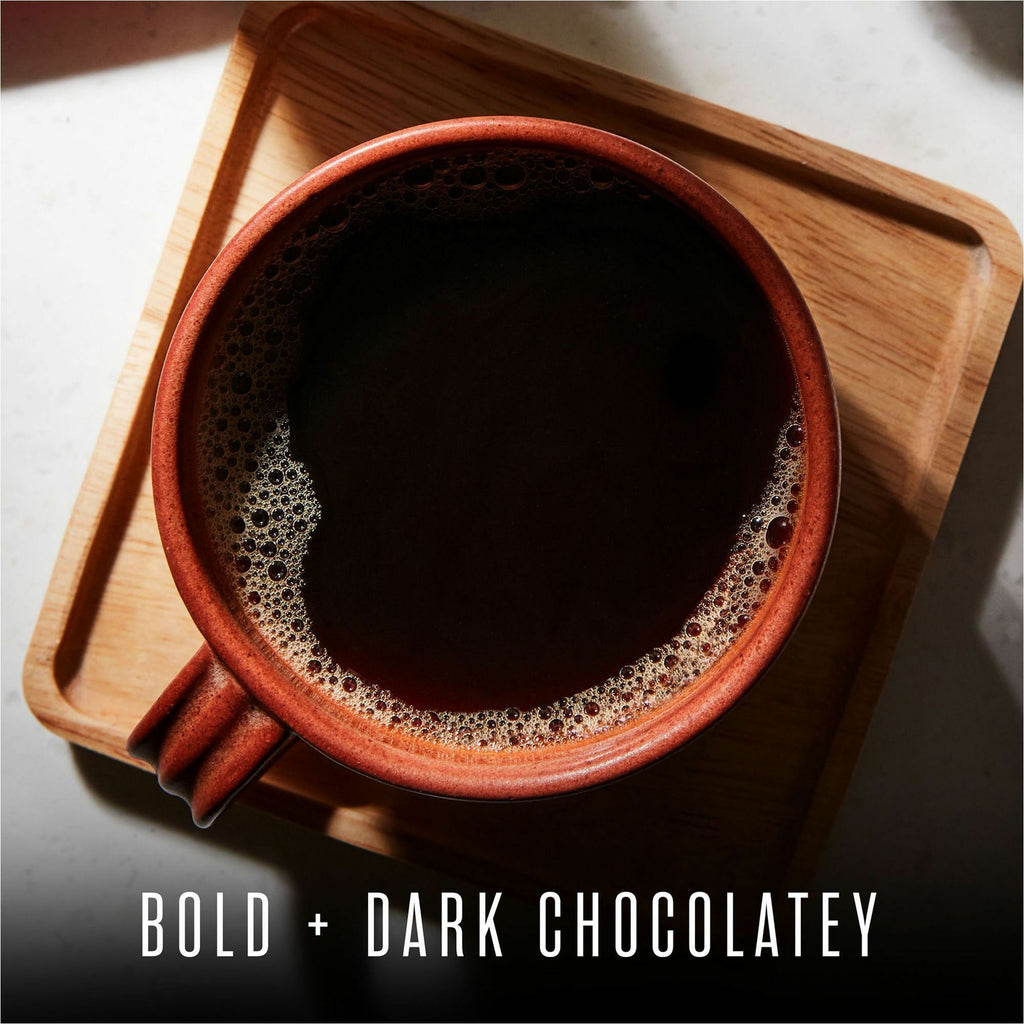 Folgers® Ground Black Gold Dark Roast Ground Coffee