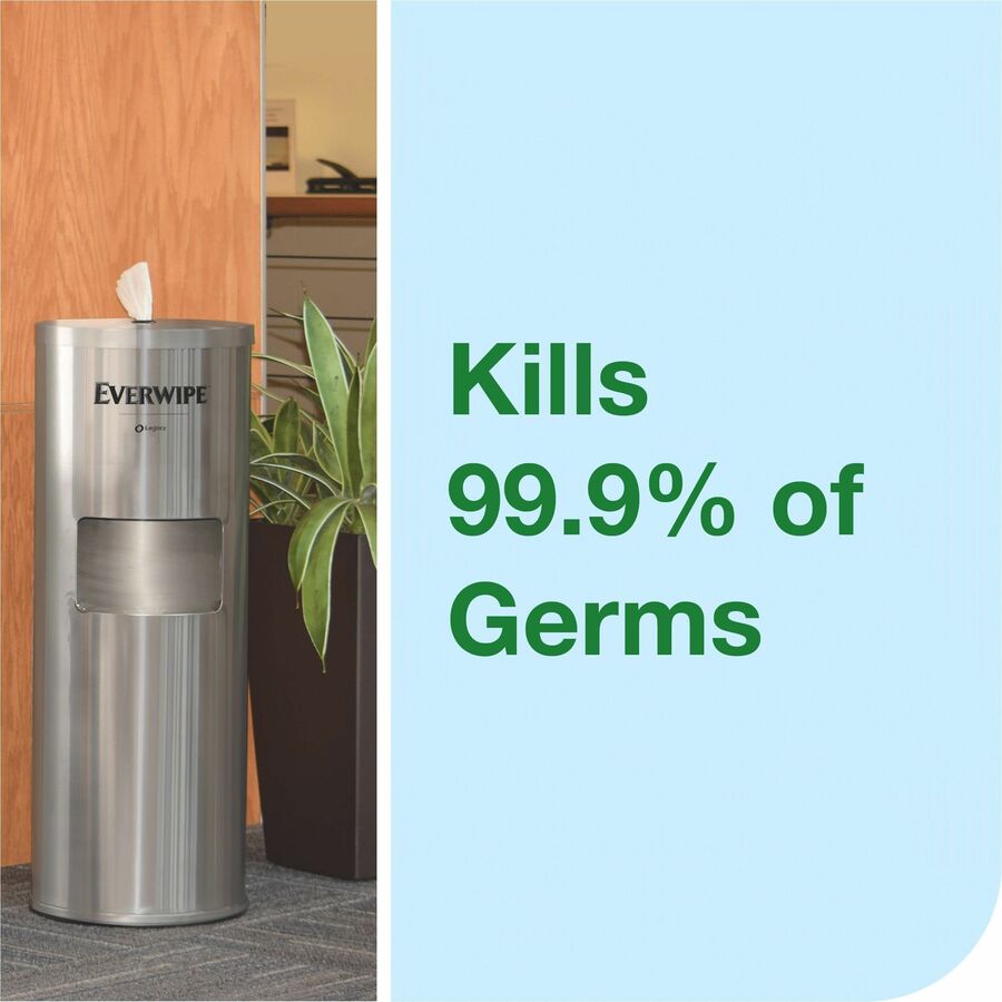 TORK Everwipe Disinfectant Wipe Jumbo Rolls