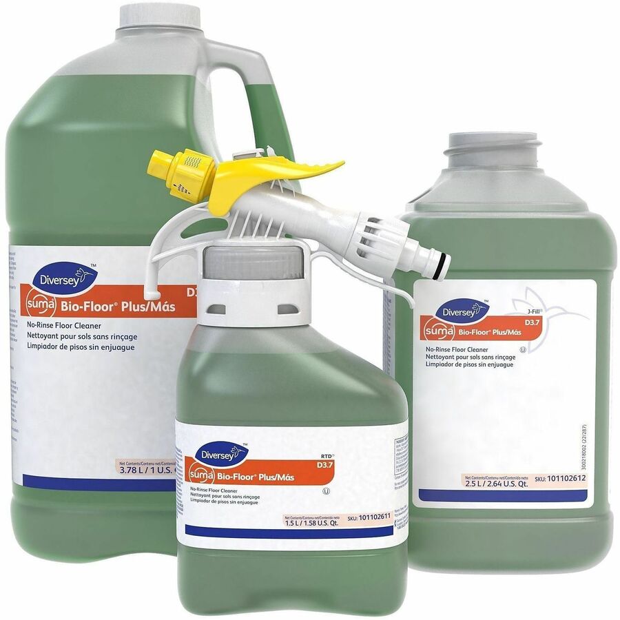 Suma Bio-Floor Plus D3.7