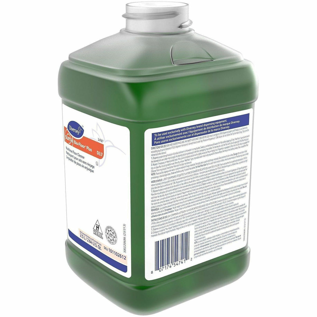 Suma Bio-Floor Plus D3.7