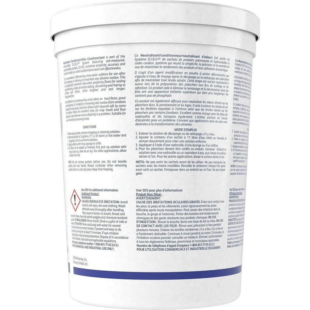 Diversey Neutralizer Conditioner/Odor Counteractant