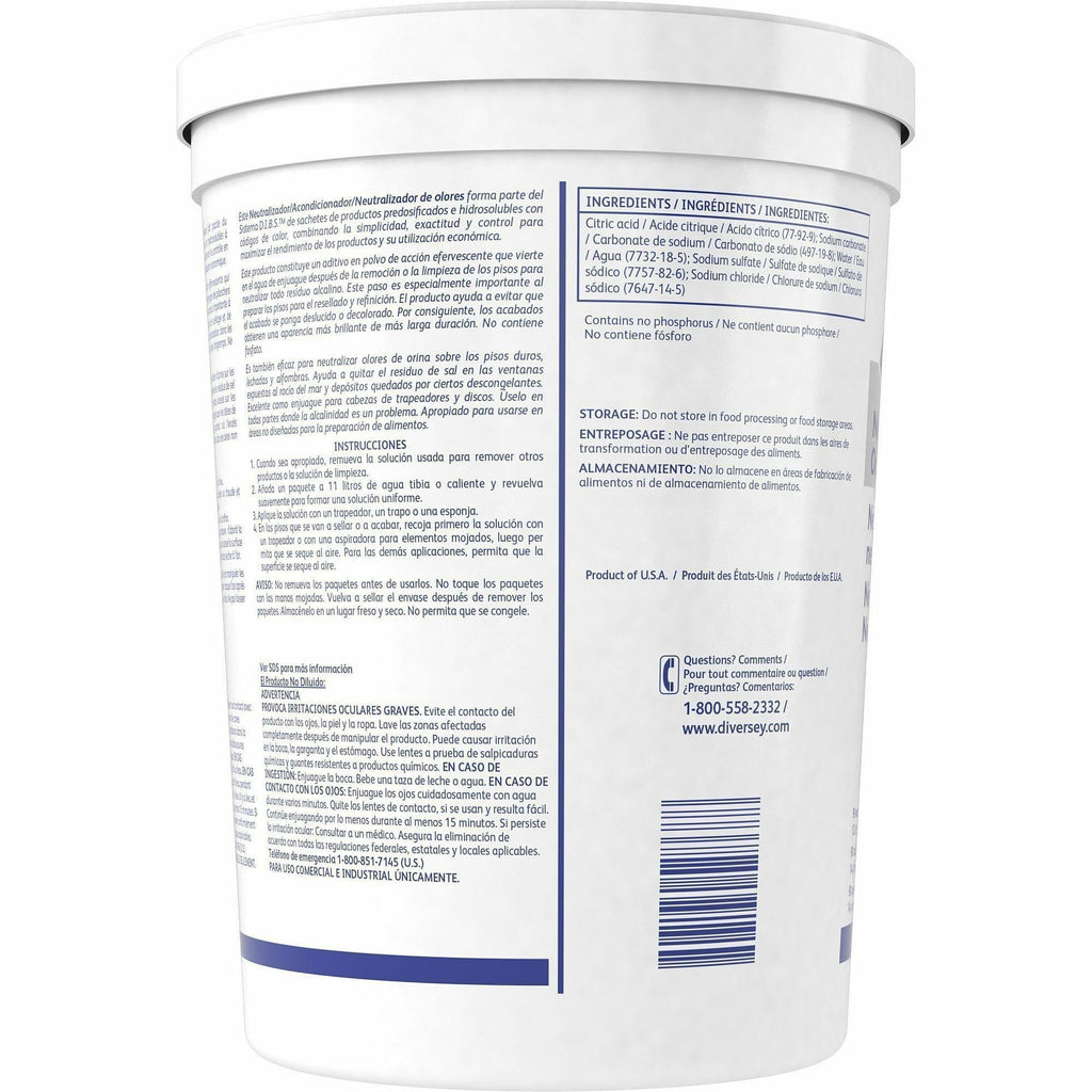 Diversey Neutralizer Conditioner/Odor Counteractant