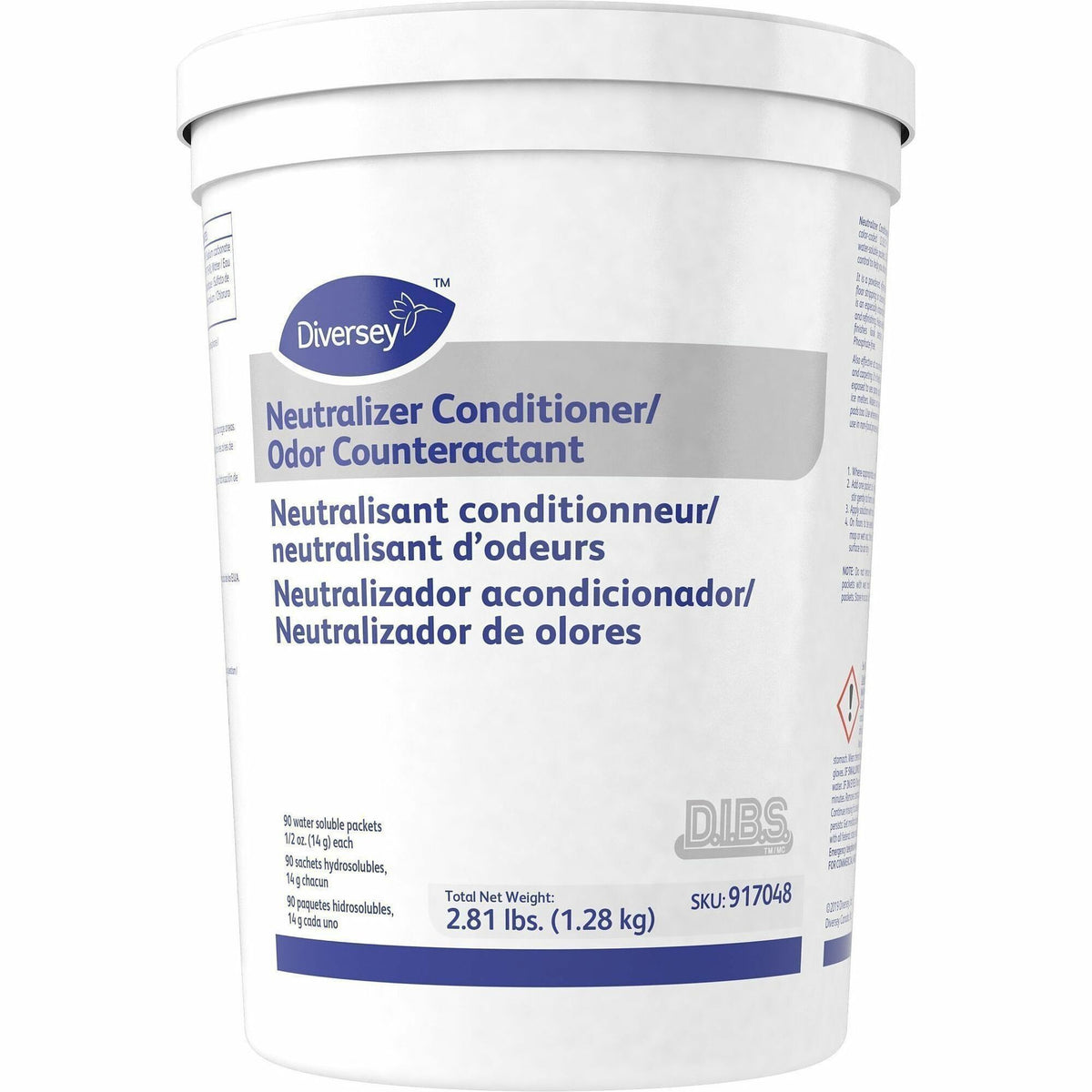 Diversey Neutralizer Conditioner/Odor Counteractant