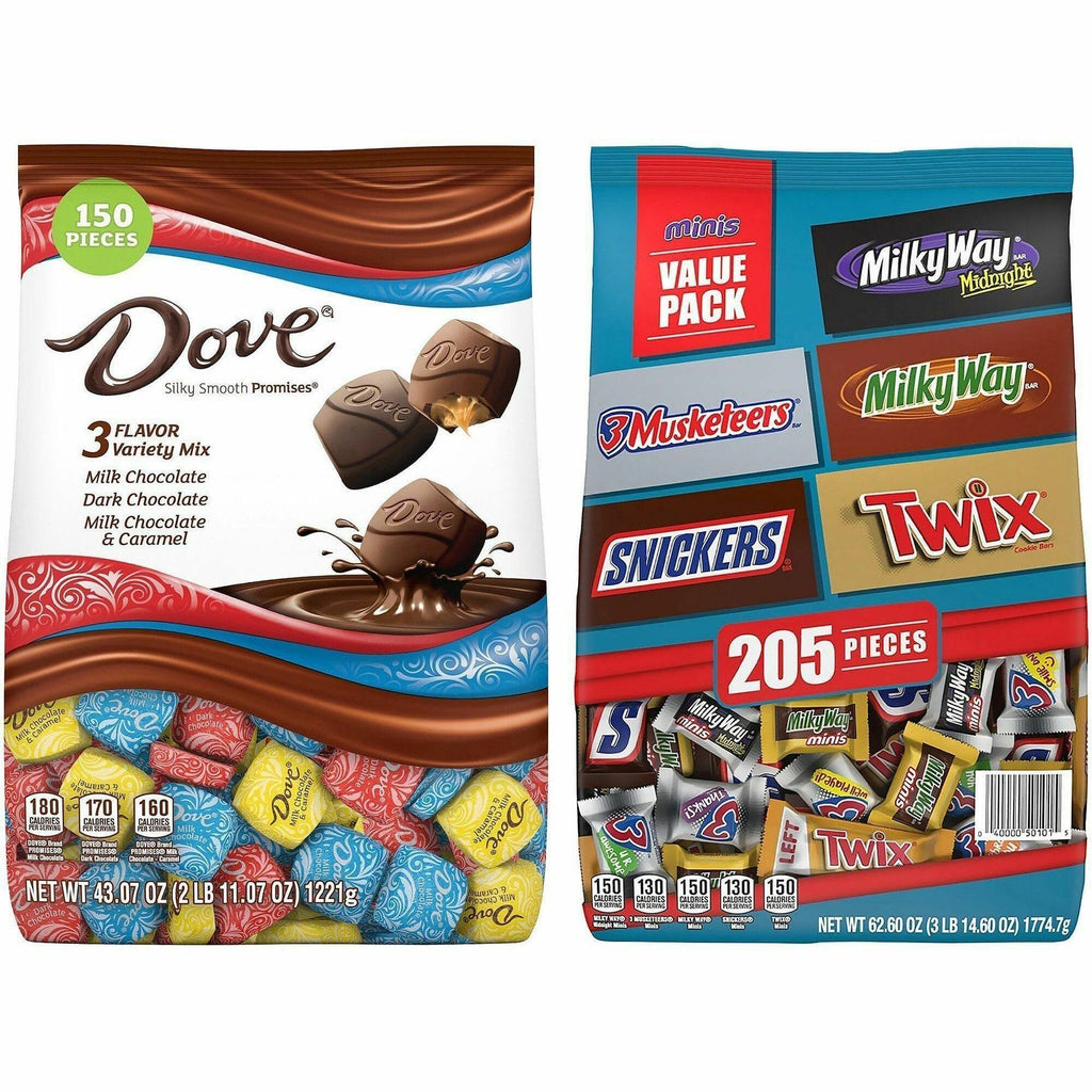 Mars Promises Chocolate Variety Mix