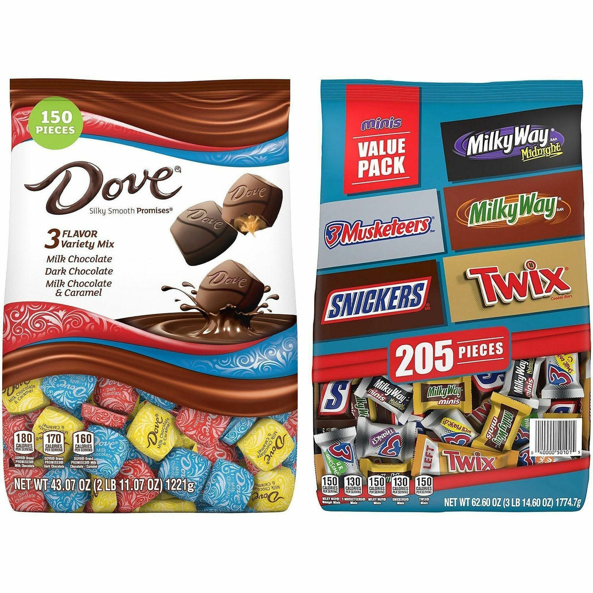 Mars Promises Chocolate Variety Mix