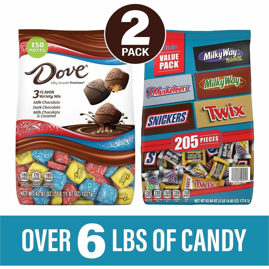 Mars Promises Chocolate Variety Mix