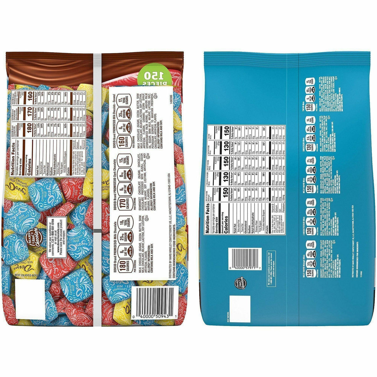 Mars Promises Chocolate Variety Mix
