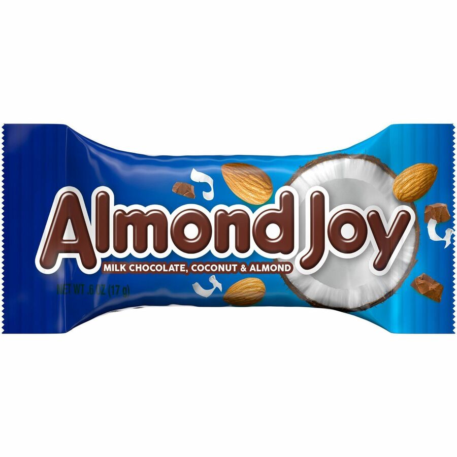 Almond Joy Candy Bars