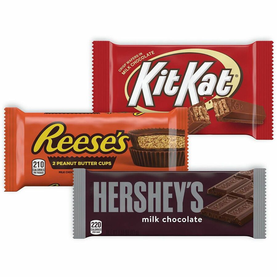 Hershey Chocolate Assortment