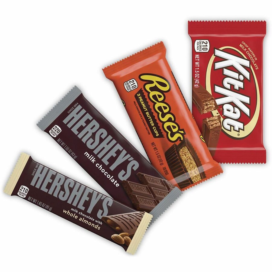Hershey Chocolate Assortment