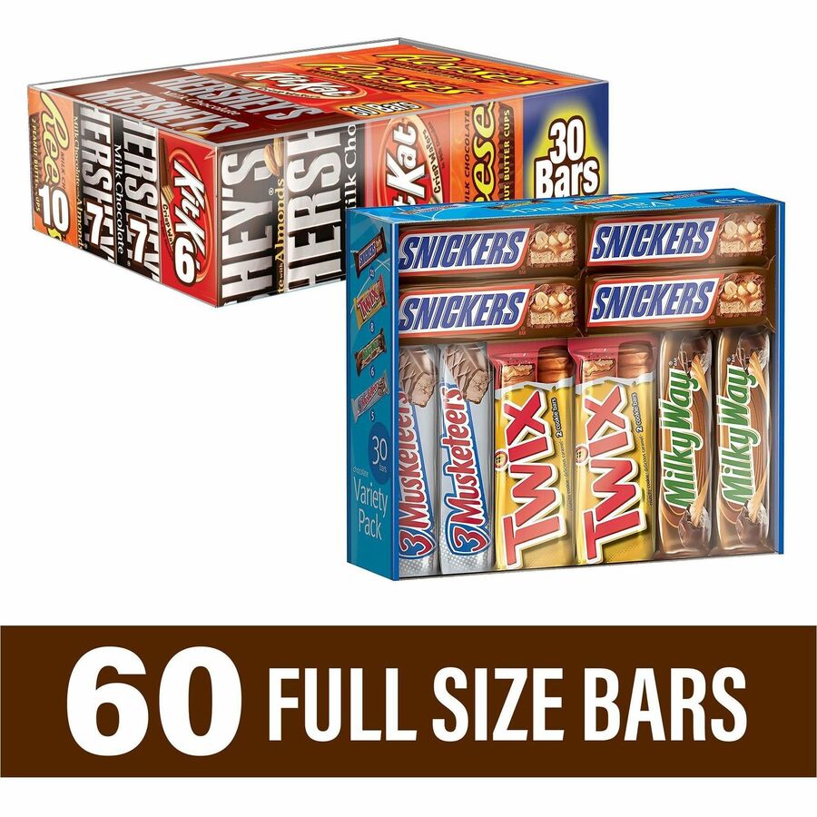 Hershey Chocolate Assortment
