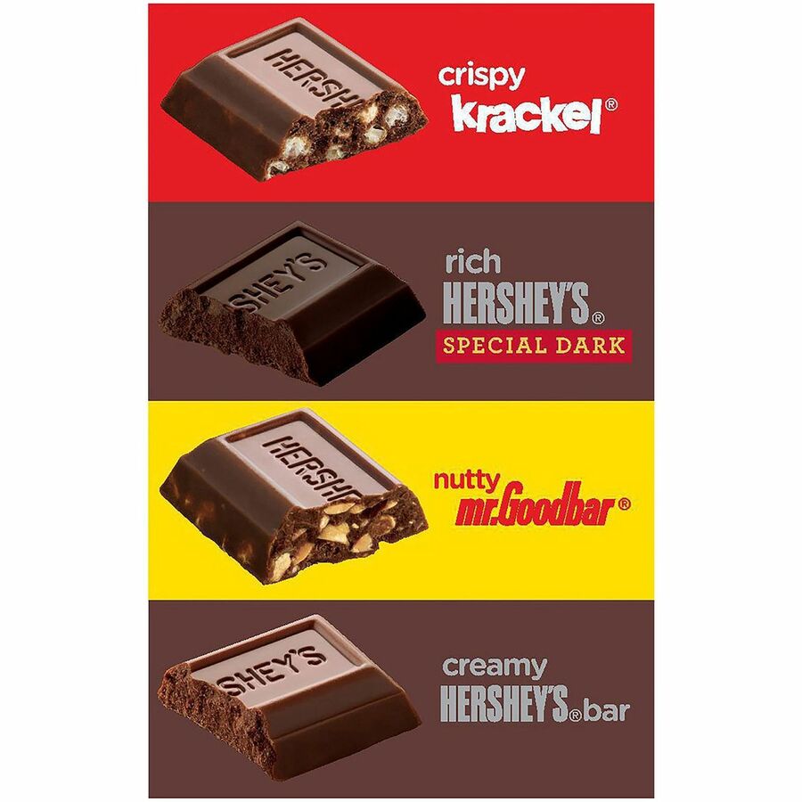 Hershey Chocolate Assortment
