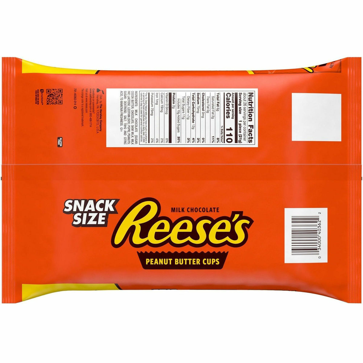 Reese's Peanut Butter Cups