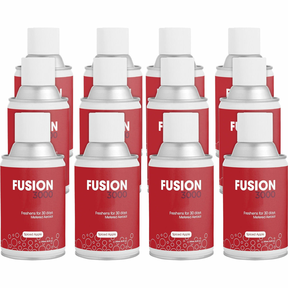 Fresh Products Fusion 3000 Metered Aerosols