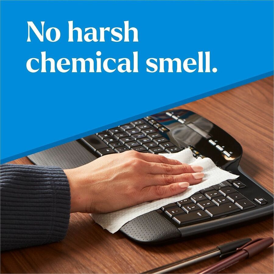 CloroxPro™ EcoClean Disinfecting Wipes