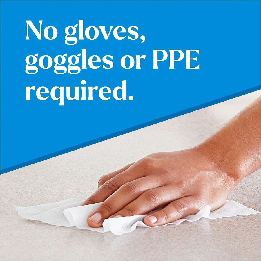 CloroxPro™ EcoClean Disinfecting Wipes