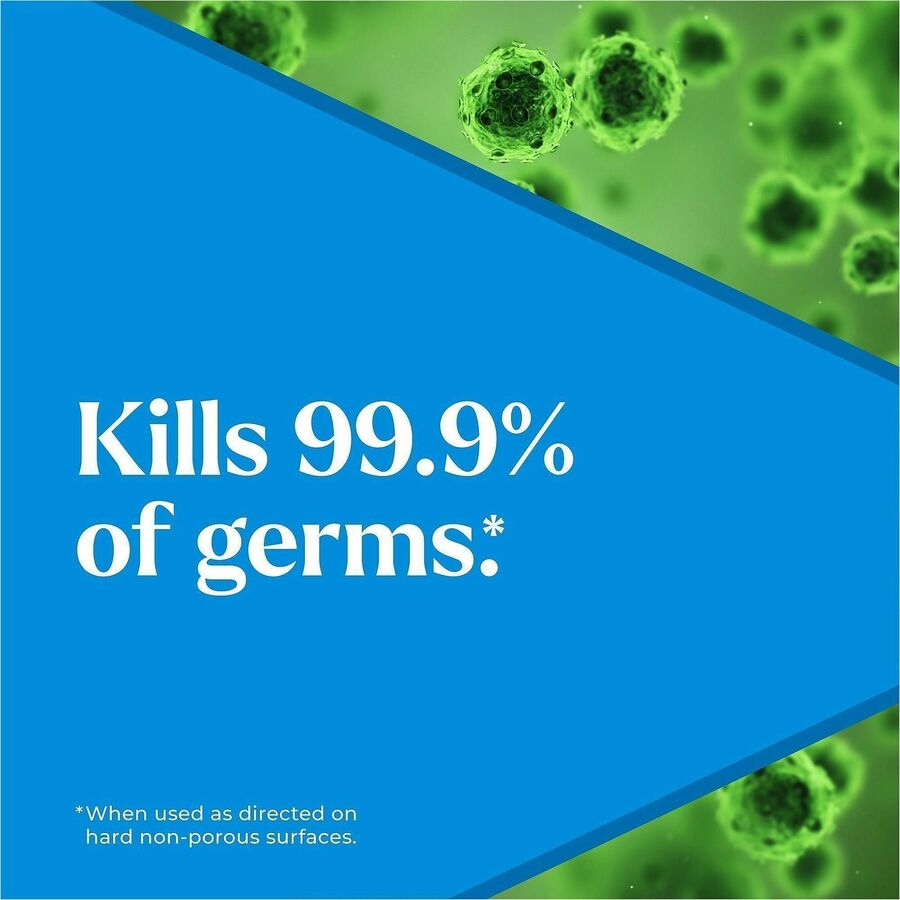 CloroxPro™ EcoClean Disinfecting Wipes