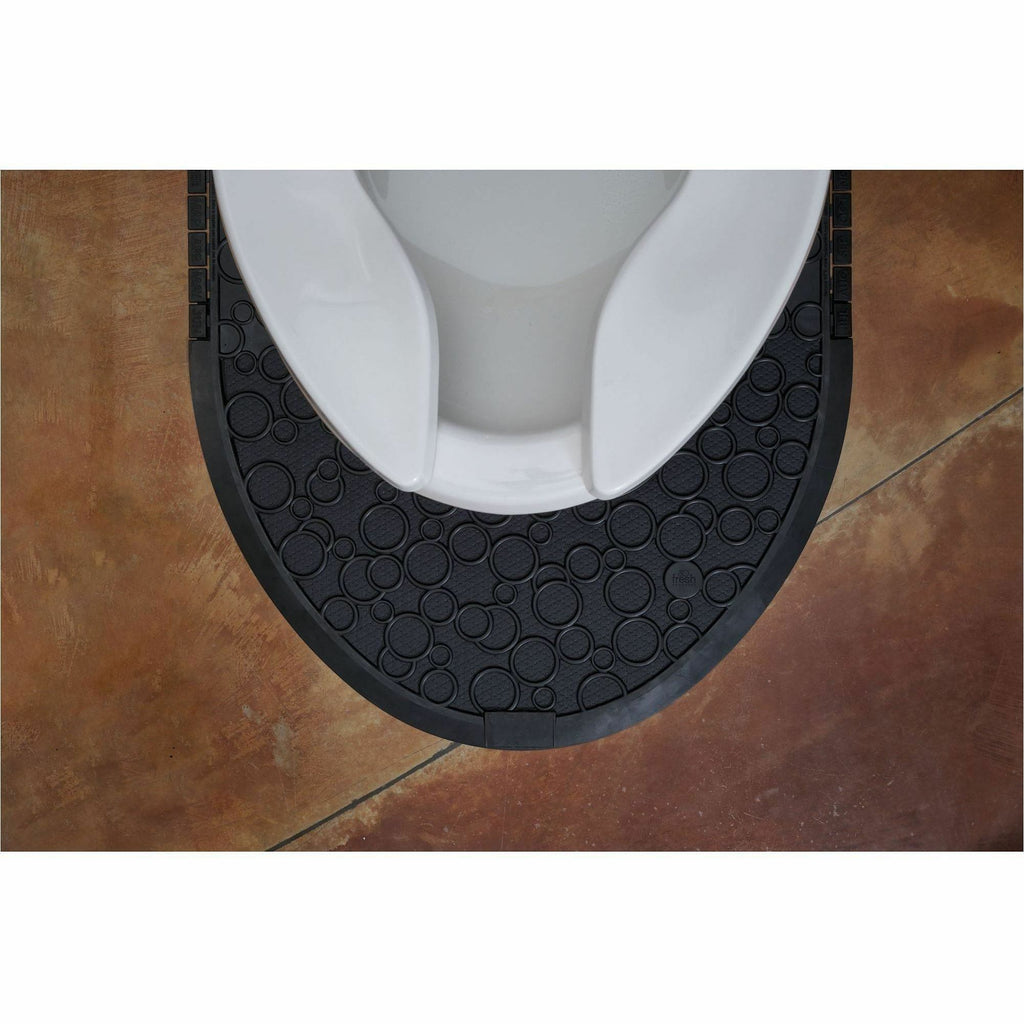 Genuine Joe Deodorizing Commode Mat