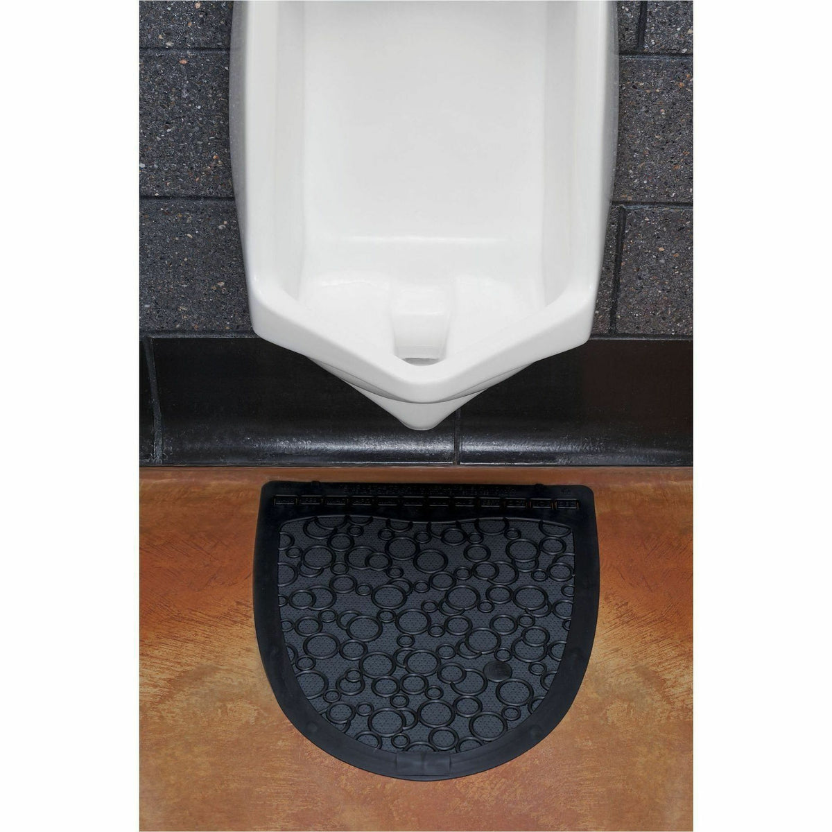 Genuine Joe Deodorizing Urinal Mats