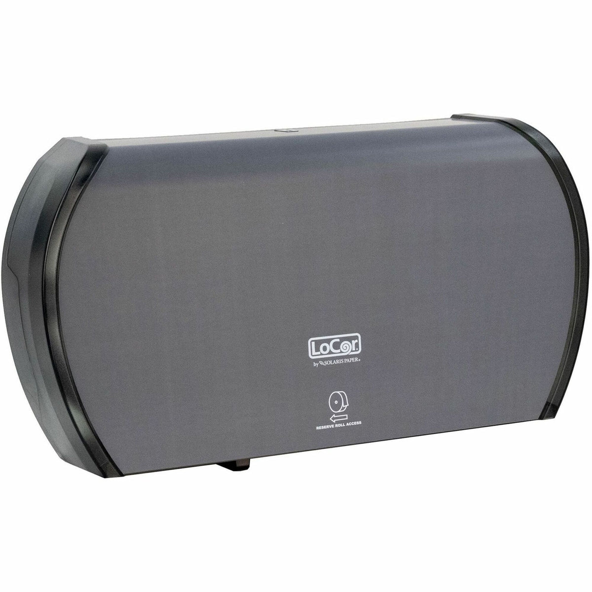 LoCor Jumbo Twin Bath Tissue Dispenser
