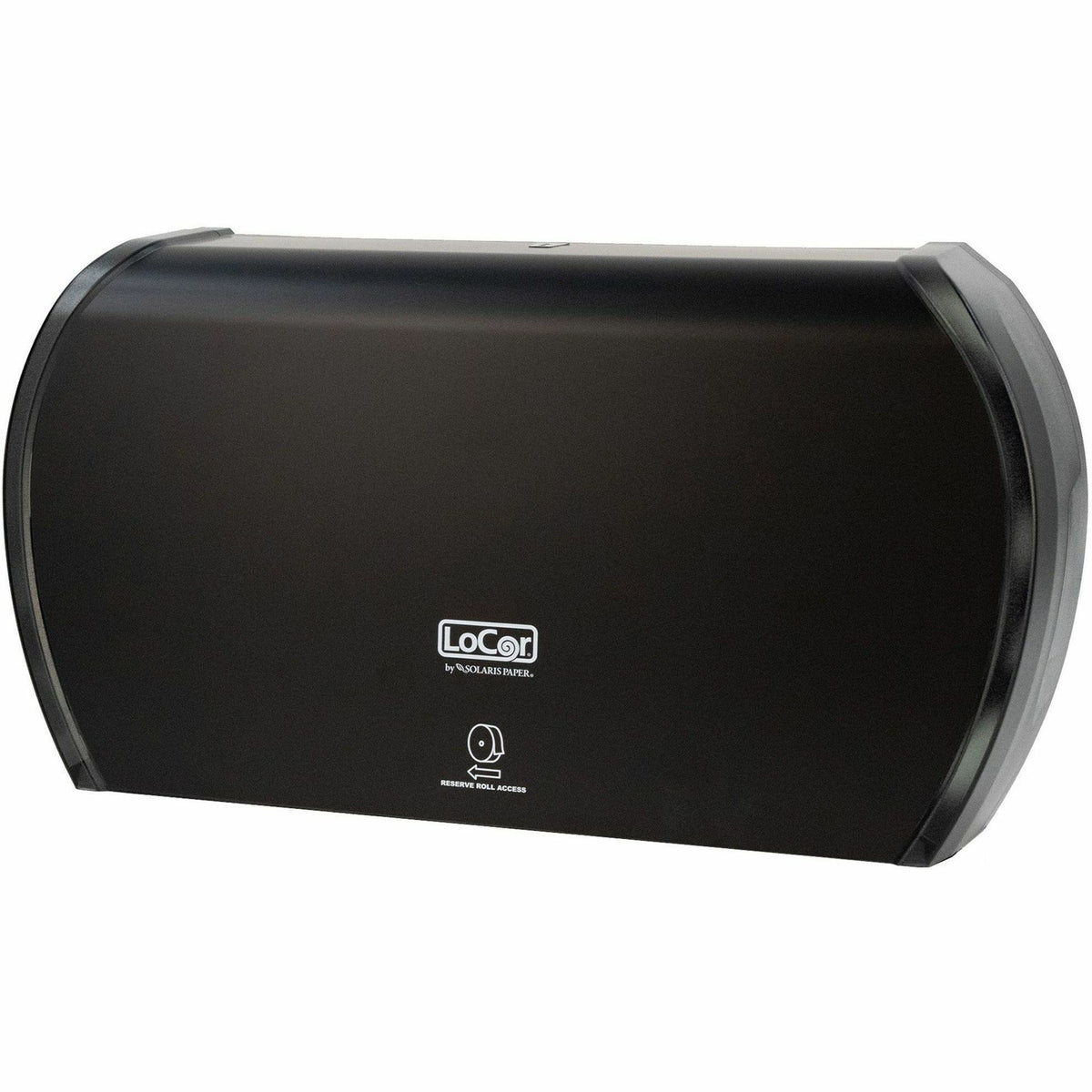 LoCor Jumbo Twin Bath Tissue Dispenser