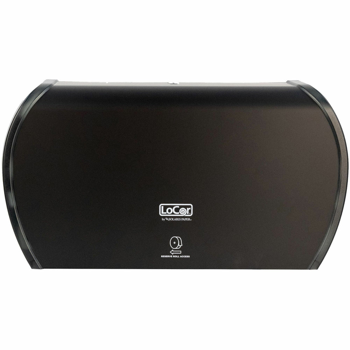 LoCor Jumbo Twin Bath Tissue Dispenser