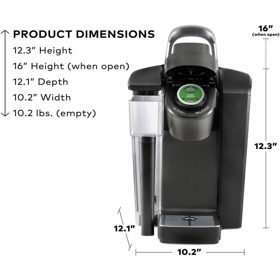 Keurig K-1550 Commercial Coffee Maker