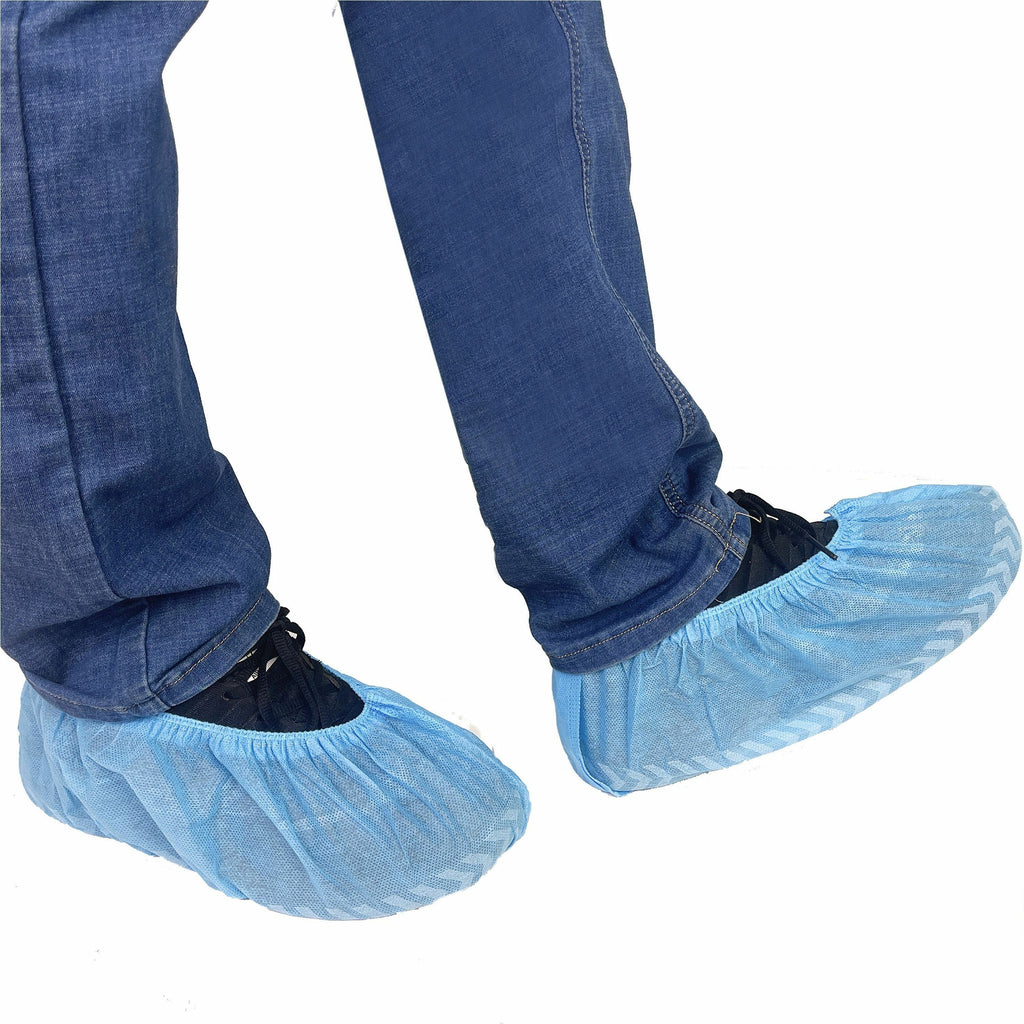 Genuine Joe PolyLite Shoe Covers