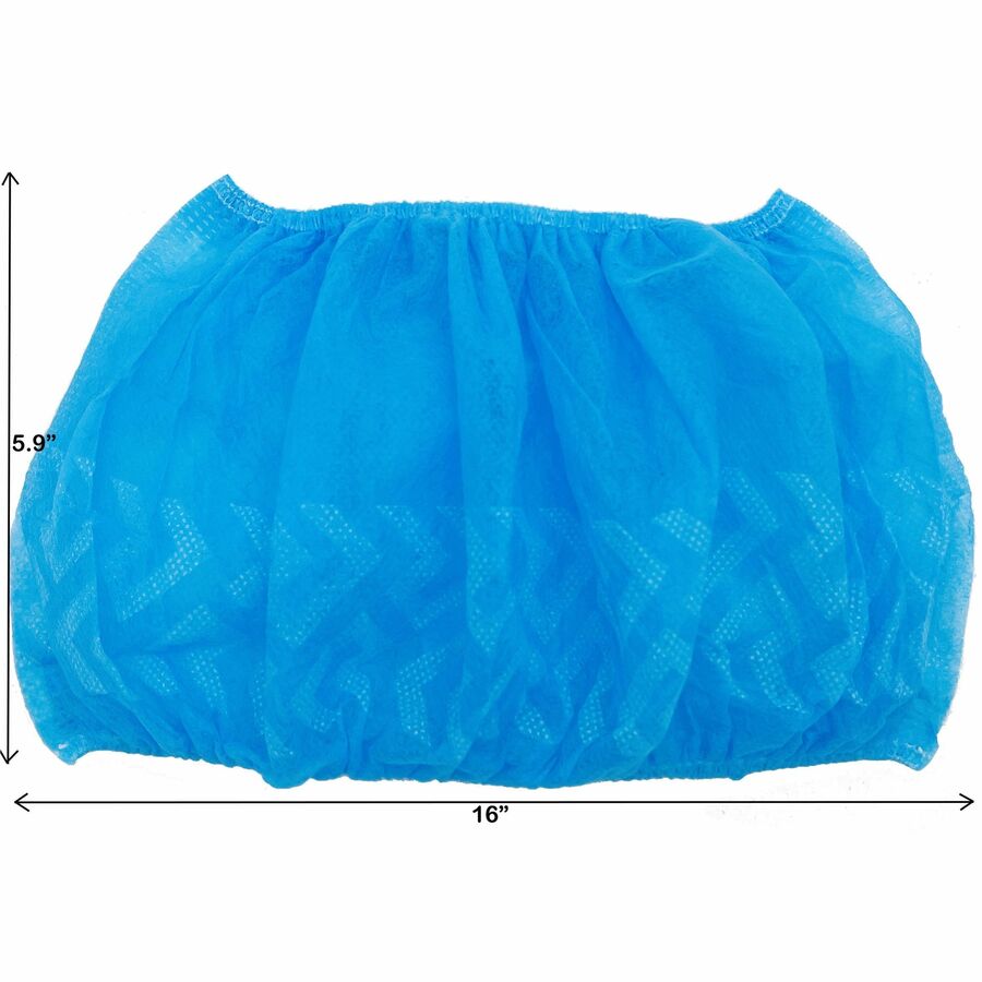 Genuine Joe PolyLite Shoe Covers