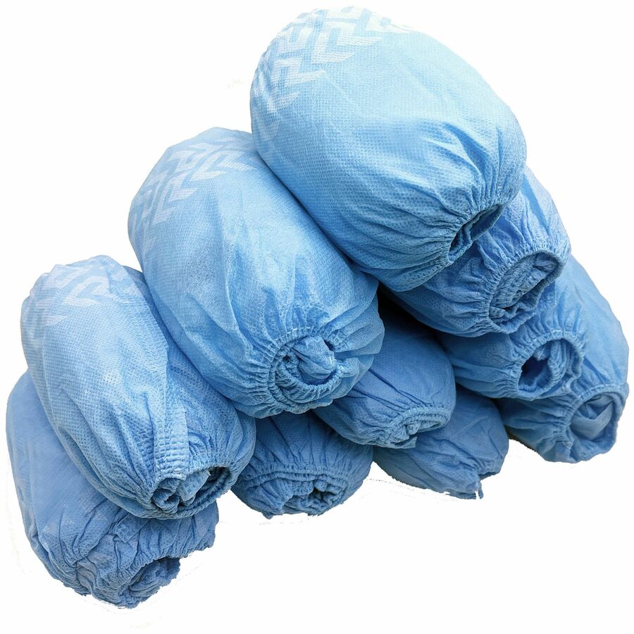 Genuine Joe PolyLite Shoe Covers