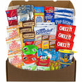 Snack Box Pros Dorm Room Survival Snack Box