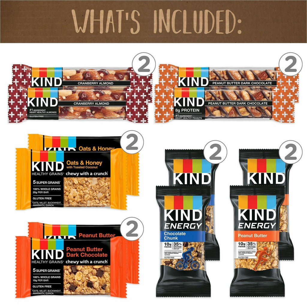 Snack Box Pros KIND Favorites Box