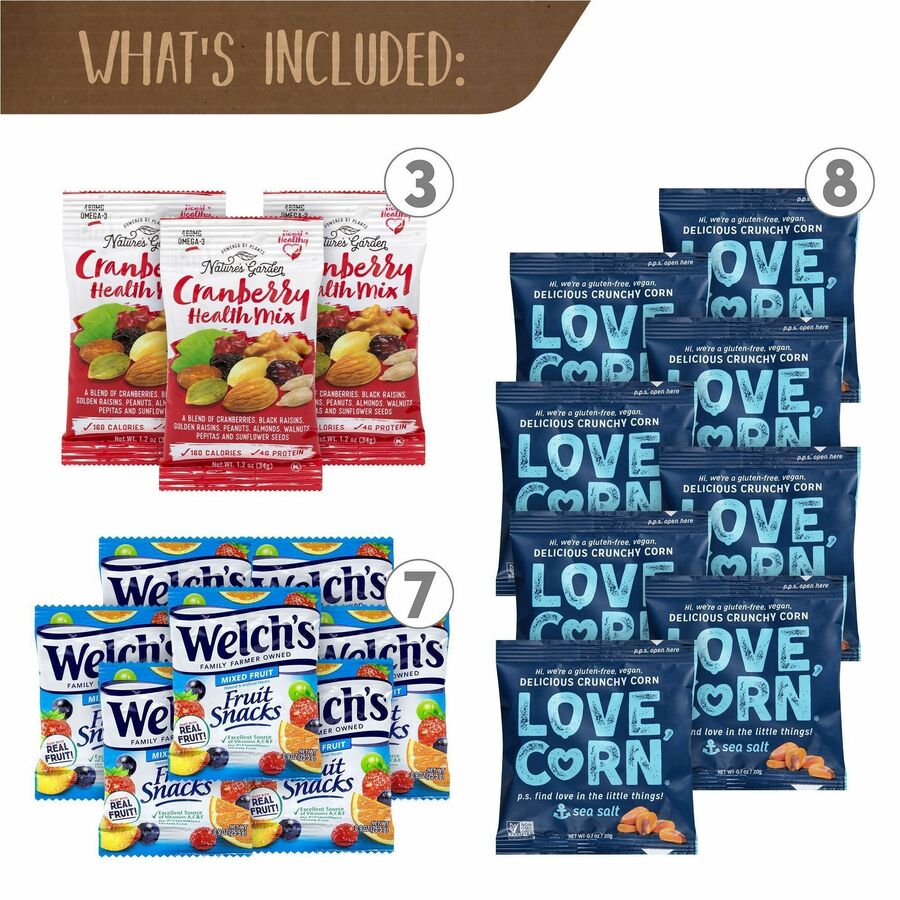 Snack Box Pros Better For You Snack Box
