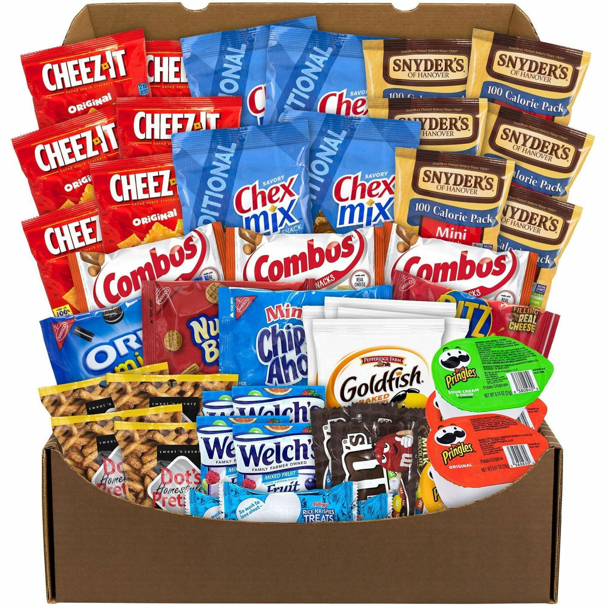Snack Box Pros Party Snack Box