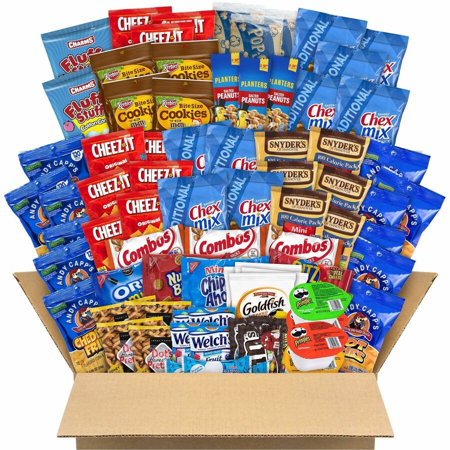 Snack Box Pros Big Party Snack Box