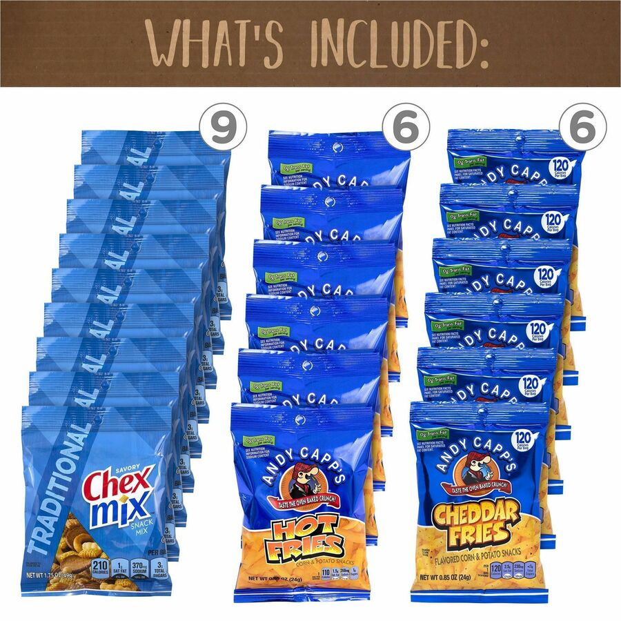 Snack Box Pros Big Party Snack Box