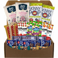 Snack Box Pros Low-Calorie Snack Box