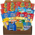Snack Box Pros Care Package Snack Box