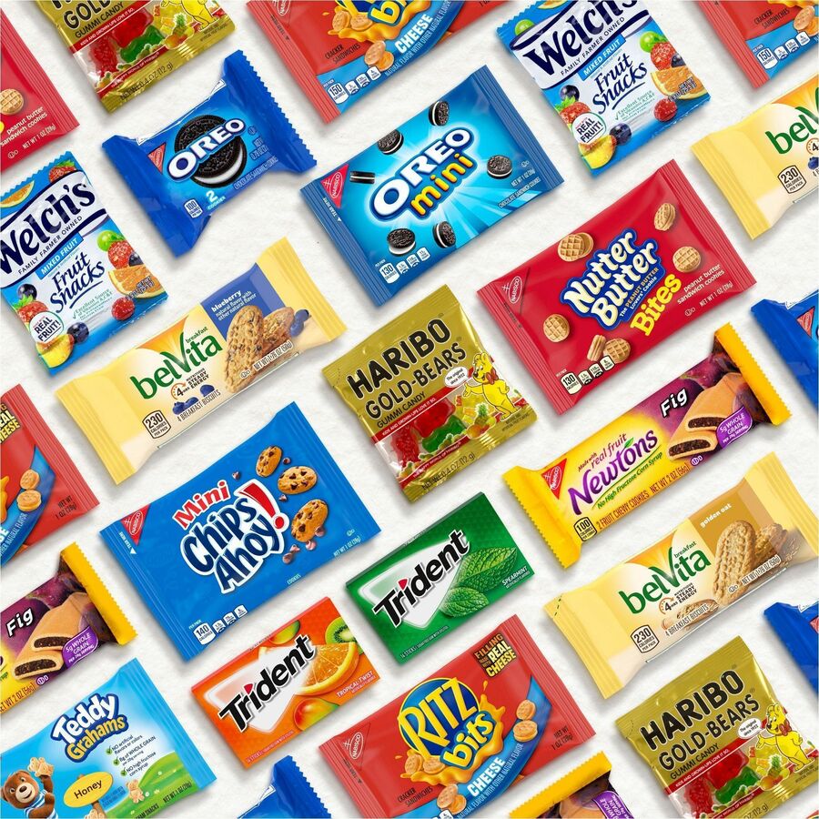 Snack Box Pros Care Package Snack Box