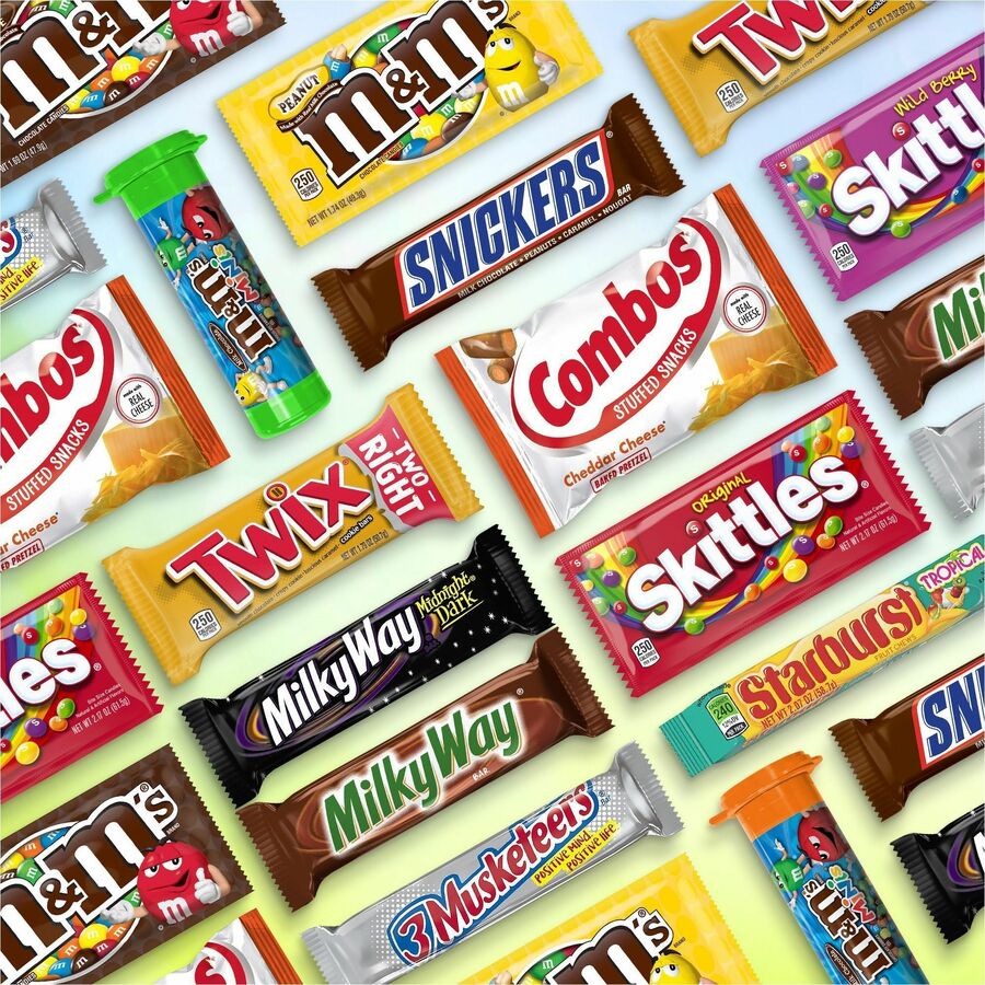 Snack Box Pros Mars Favorites Snack Box